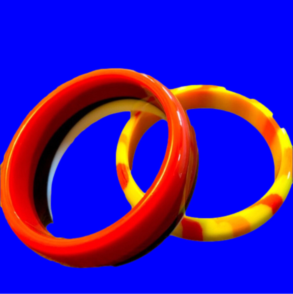 𝅺⬇️LUCITE Bangle Bundle⬇️ = Price Reduced